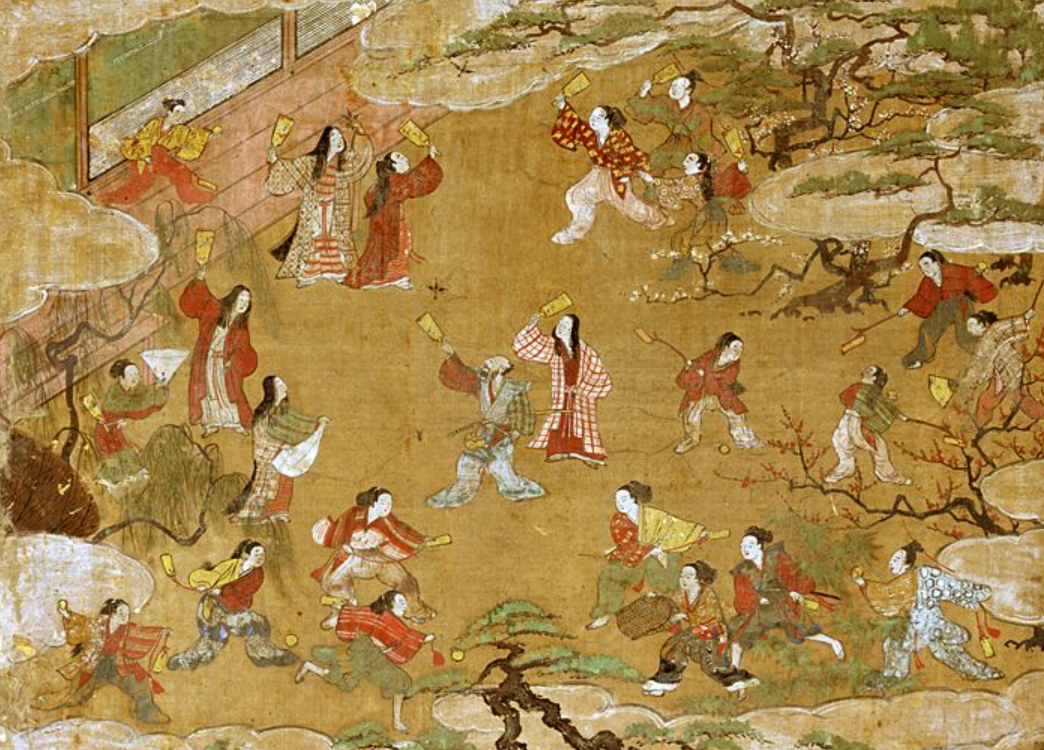 Hanetsuke Japanese Arts & Sciences – 旦暮庁 TANBO-CHŌ