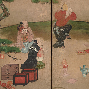 Clothing of the Maple Viewers – 旦暮庁 TANBO-CHŌ
